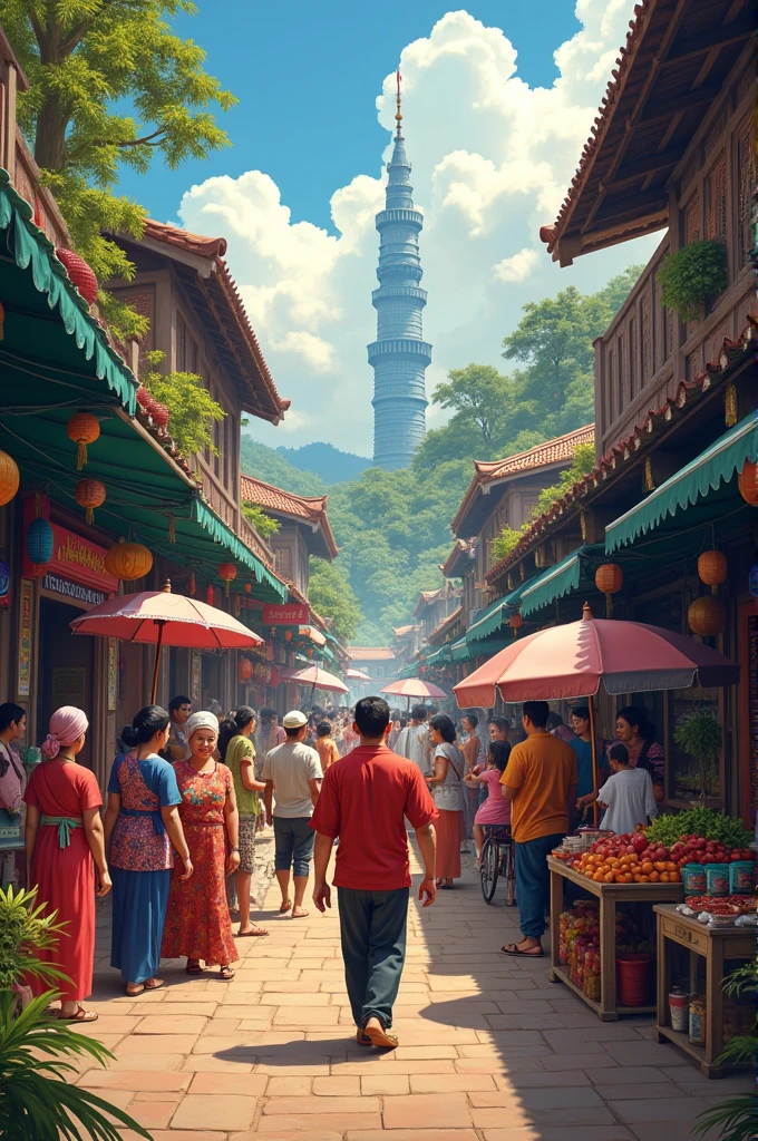 people in Malaysia