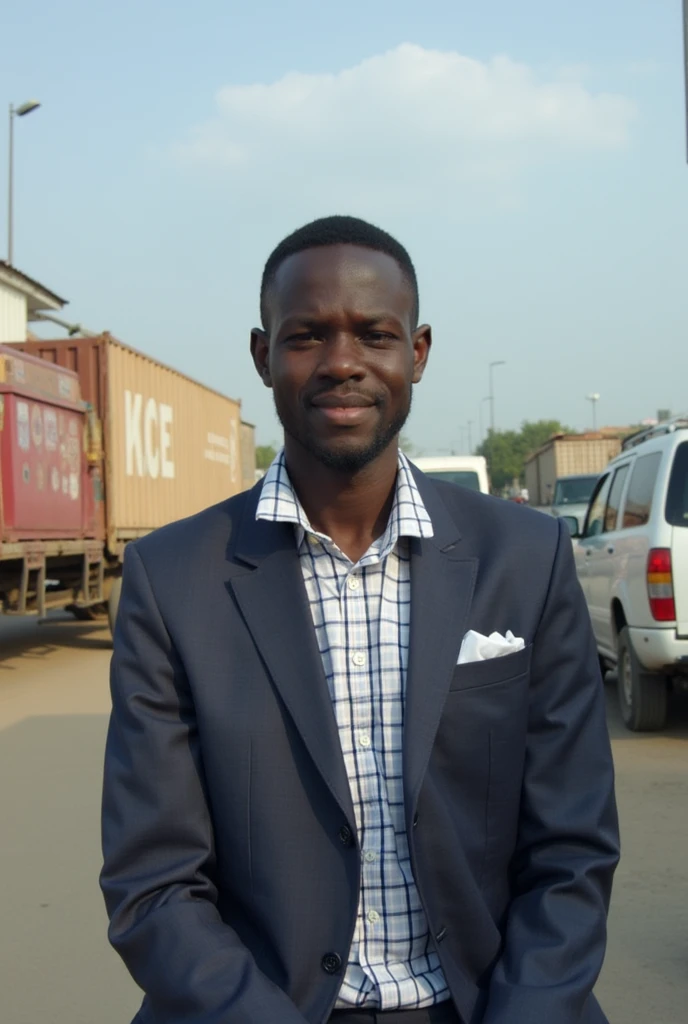 A car collecting service from dar es salaam to lusaka zambia 

With details as

Email:stevenmali69@gmail.com
