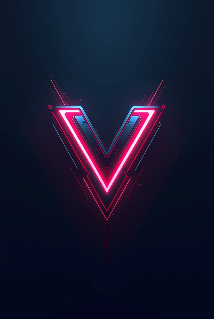 Logotip
U va R bosh harflari yaqqol namoyon boʻlsin , gaming yoʻnalishida