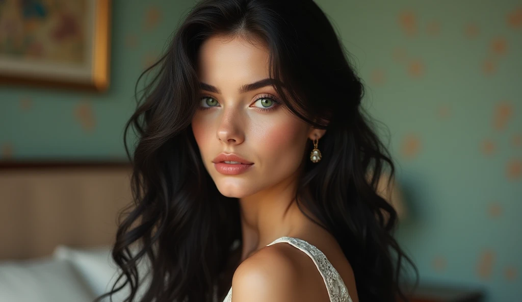beautiful Russian girl