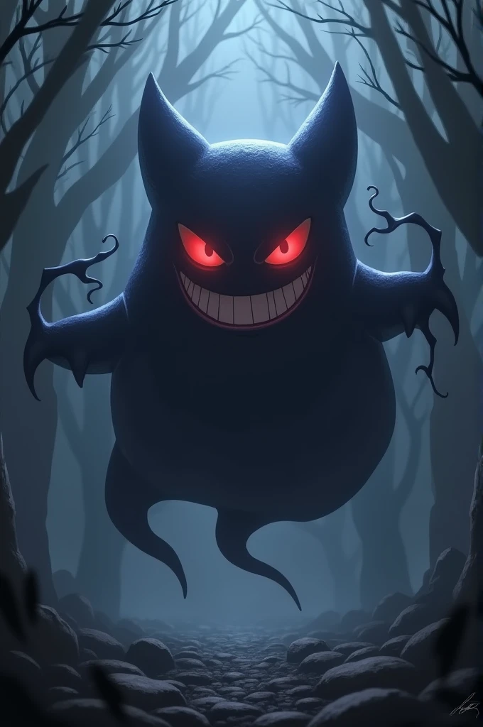 gengar