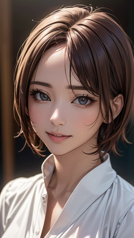 ((Highest quality)),(超High resolution),(Very detailed),(Detailed Description),((The best CG)),(masterpiece),Ultra-detailed art、(Highest quality、8k、32K、masterpiece)、(Realistic)、(Realistic:1.2)、(High resolution)、Very detailed、Very beautiful face and eyes、1 female、Tight waist、Delicate body、(Highest quality、Attention to detail、Rich skin detail)、(Highest quality、8k、Oil paints:1.2)、Very detailed、(Realistic、Realistic:1.37)、Bright colors、Beautiful Japanese Women、Detailed face、Smooth Skin、(masterpiece:1.2, Highest quality), (Realistic, photoRealistic:1.4), Beautiful illustrations, (Natural Side Lighting, Cinema Lighting), Depth of written boundary, 
