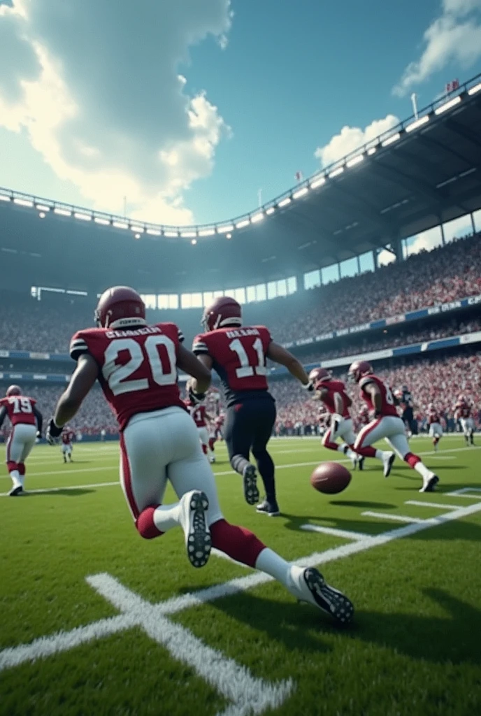 Football Videos 