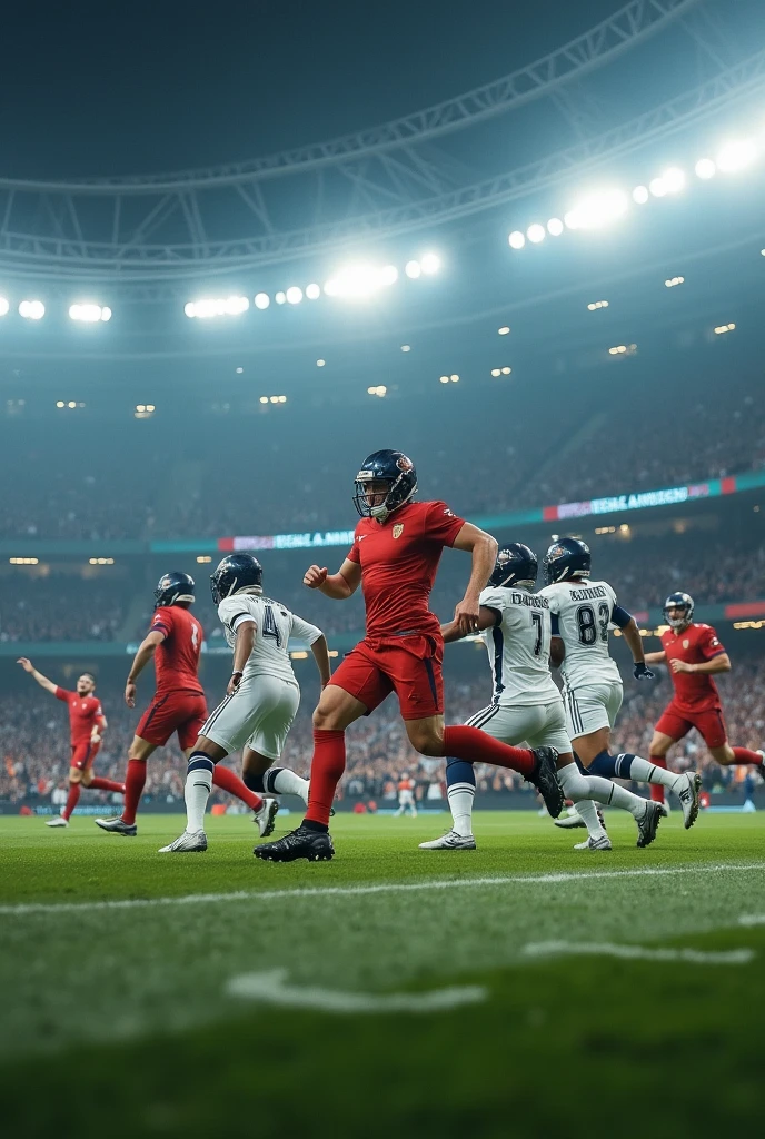 Football Videos 