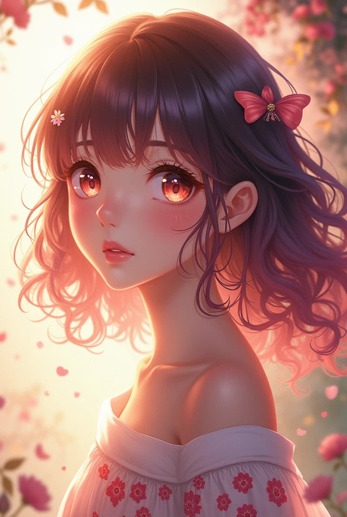 Anime girl