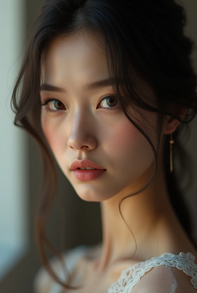 Female model