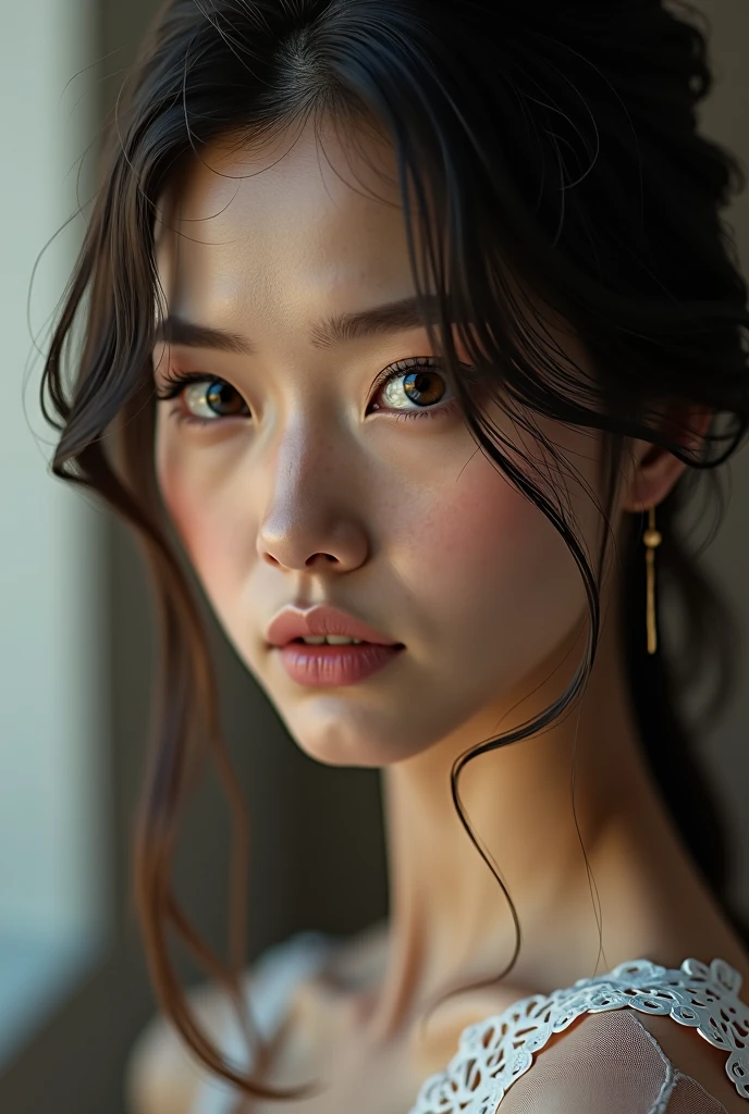 Female model