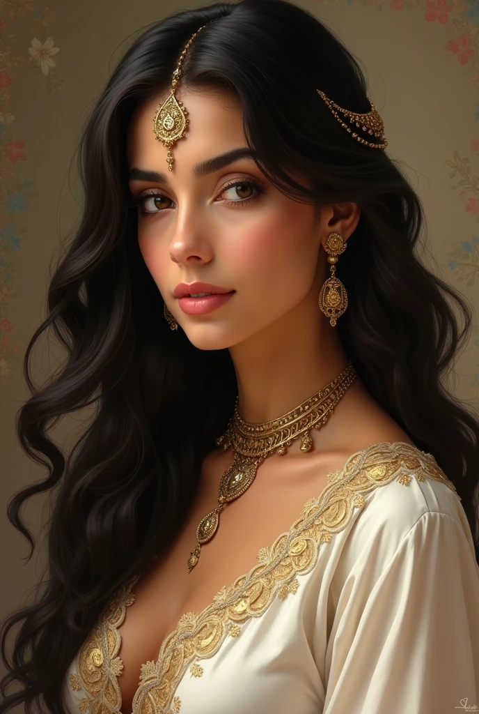 Arabic woman