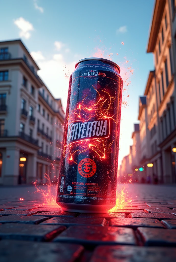 Energy drink serbia