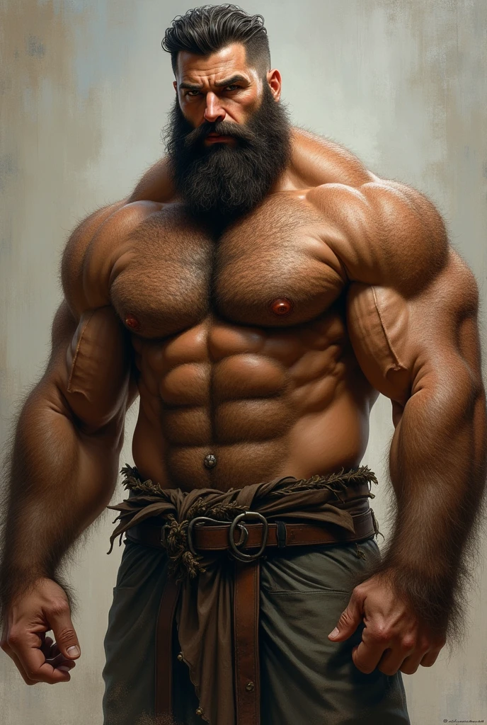 há um homem com barba e barba, peludo torso, partially male peludo torso, peludo body, peludo chest and peludo body, sparse pêlos no peito, very peludo bodies, peludo chest, peludo bodies, very peludo, full human peludo body, pêlos no peito, pelos corporais, peludo shoulders, bare peludo chest, peludo, beautiful peludo, peludo arms
