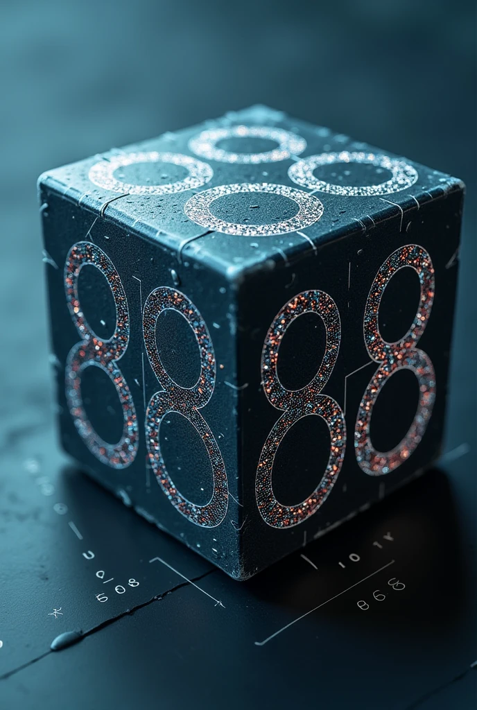 Cube of number 888 and the result is 700227072