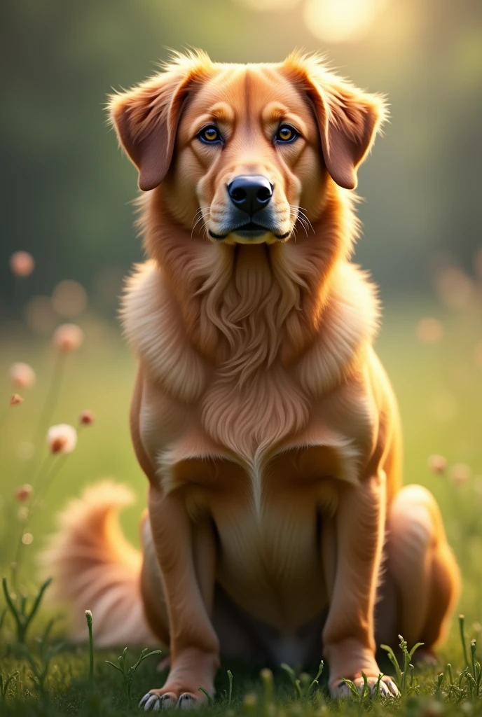 Dog image
