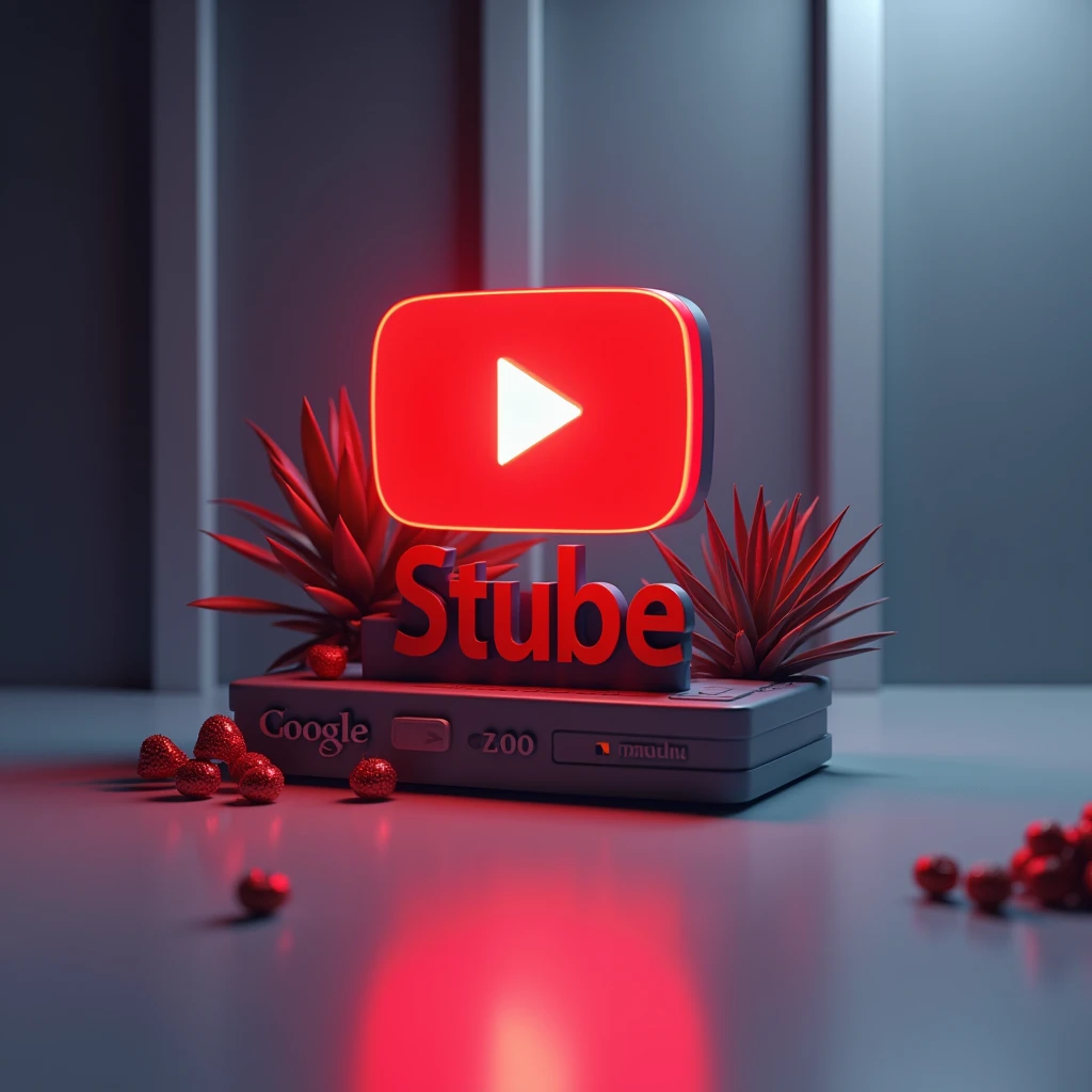 youtube studio logo