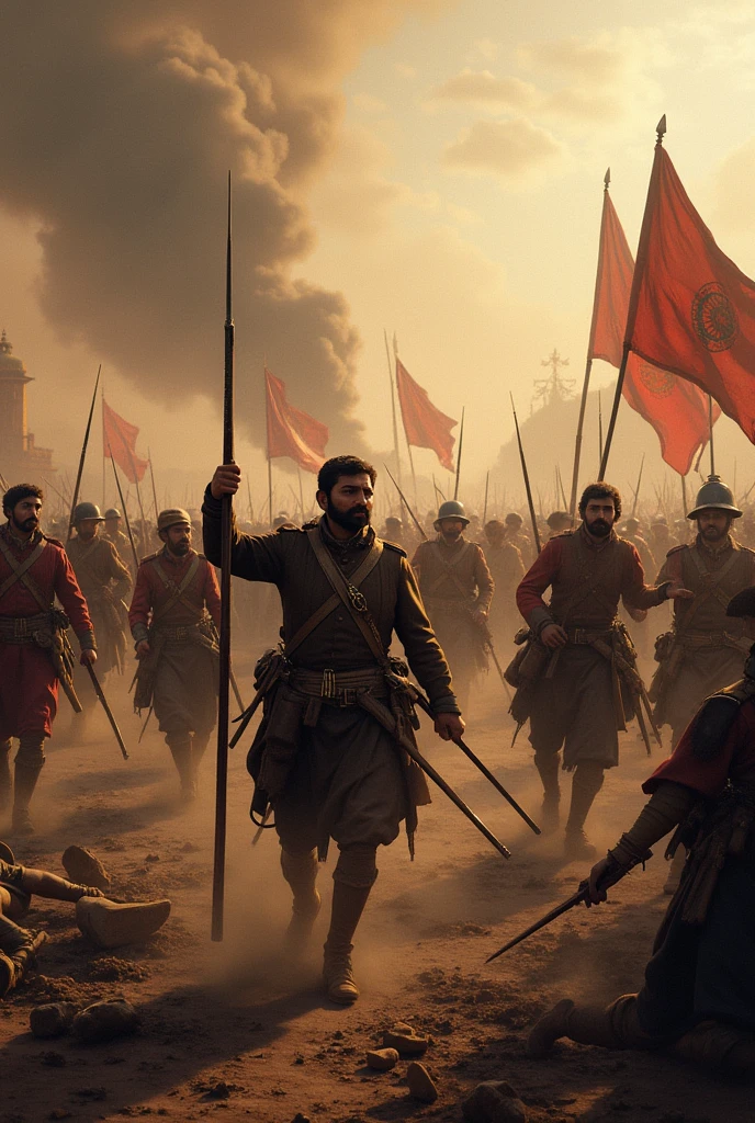 revolution of 1857