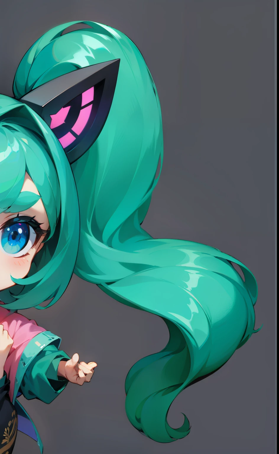 Beautiful hair details texture HD