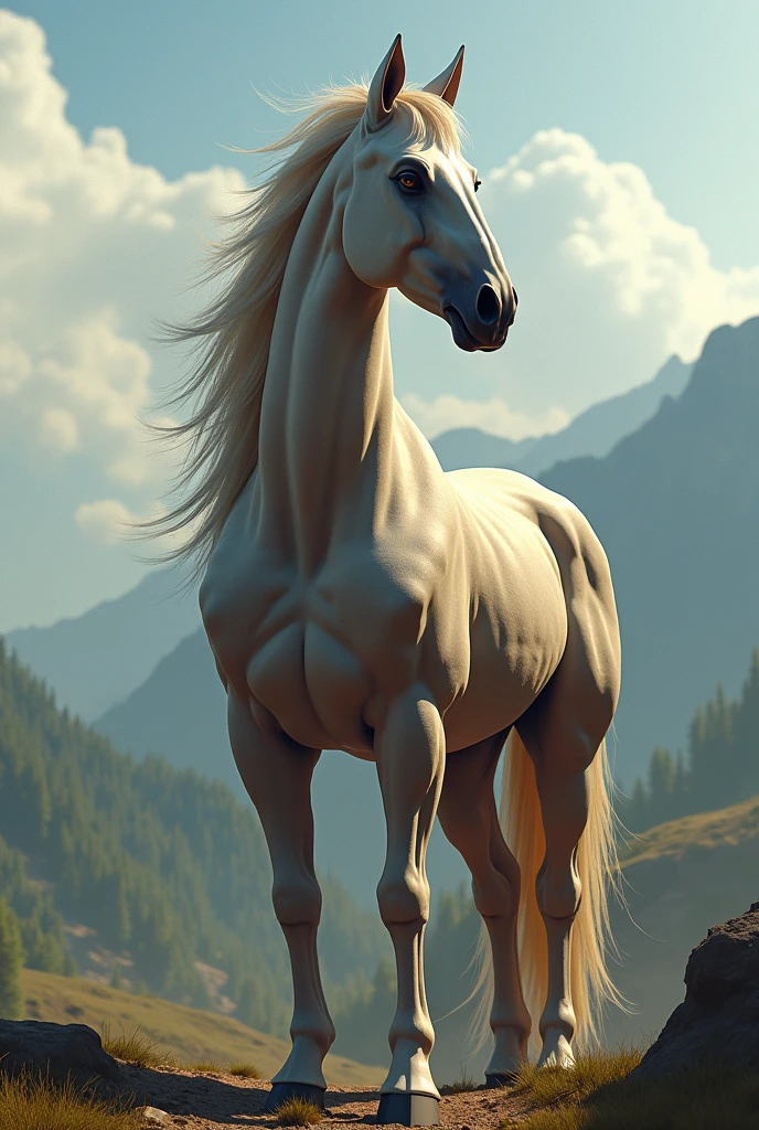 ((Best quality, 8k, Masterpiece :1.3)),((Centaur)),