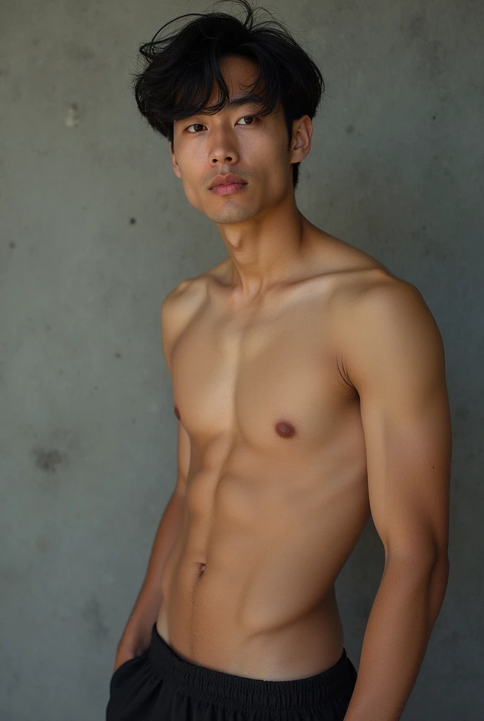 Asian boy nude