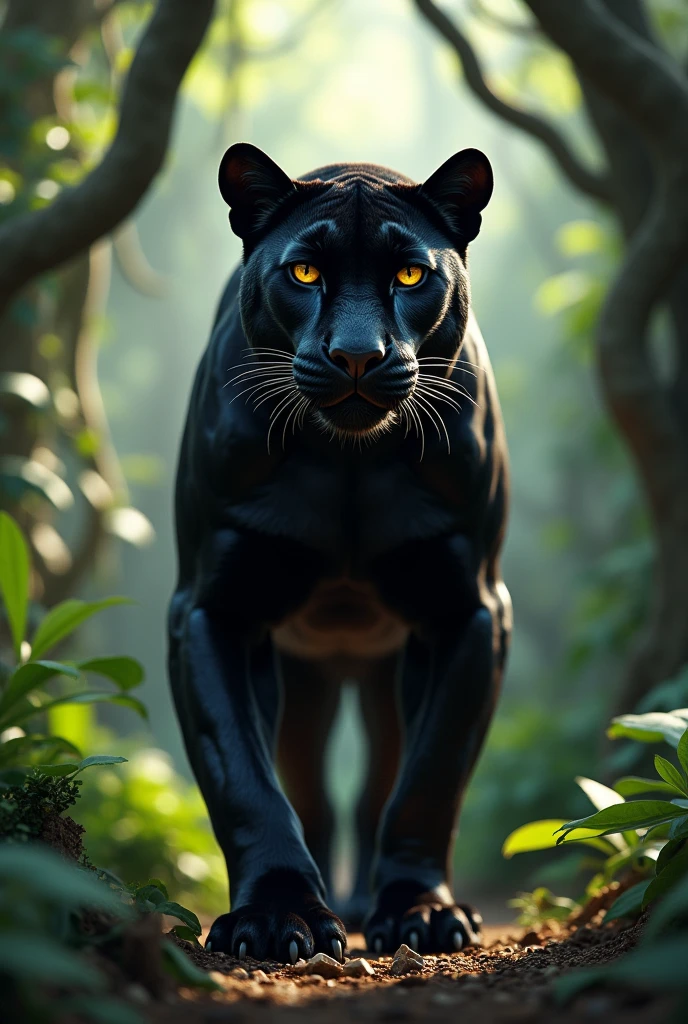 Black panther