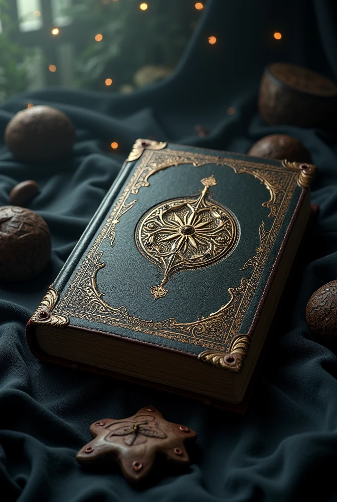 Mysterious Ancestral Secrets create book cover for me