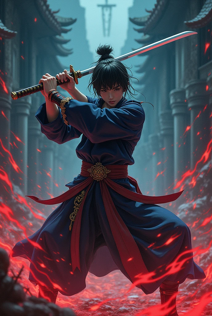 Demon slayer