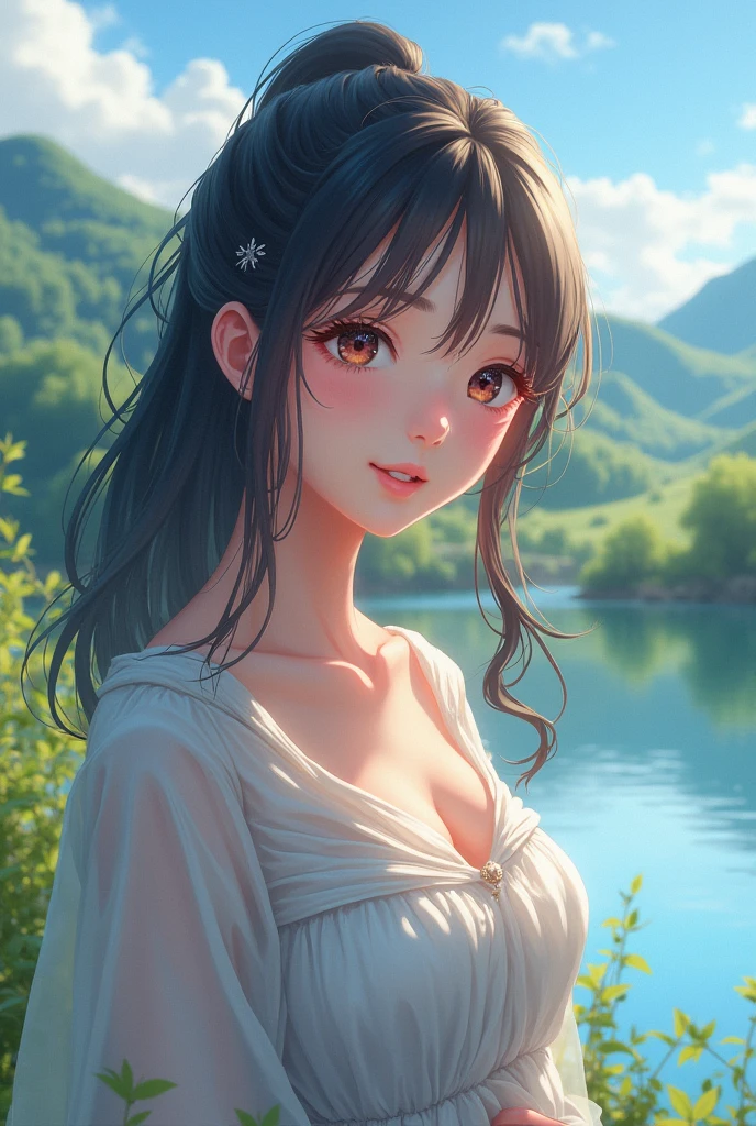 Photo to anime