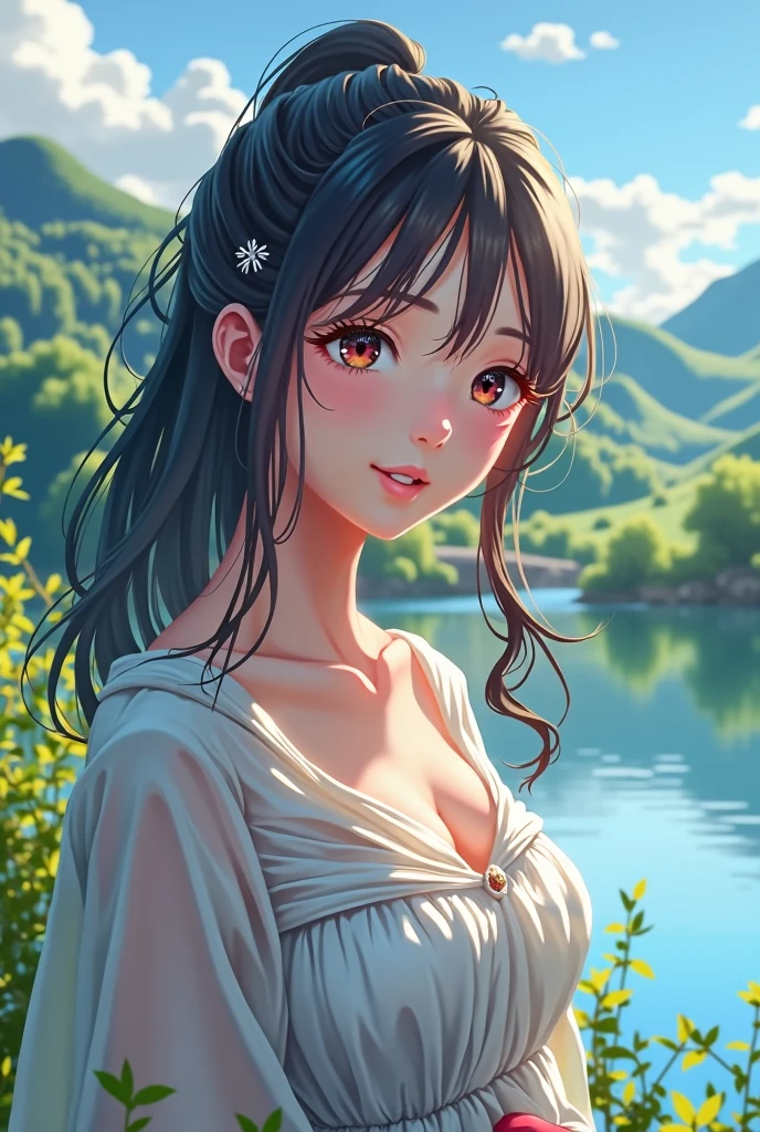 Photo to anime
