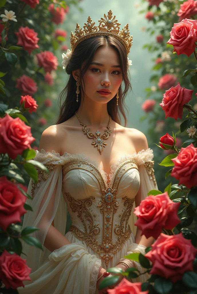 roses queen 