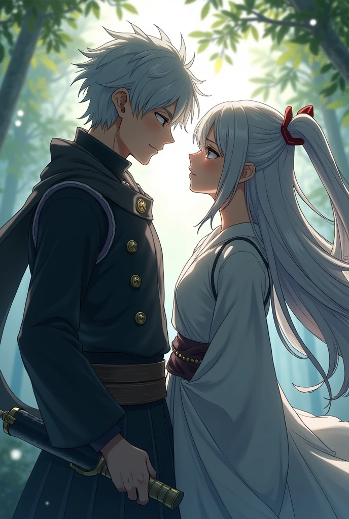 Tokito Muichirou x Y/n
