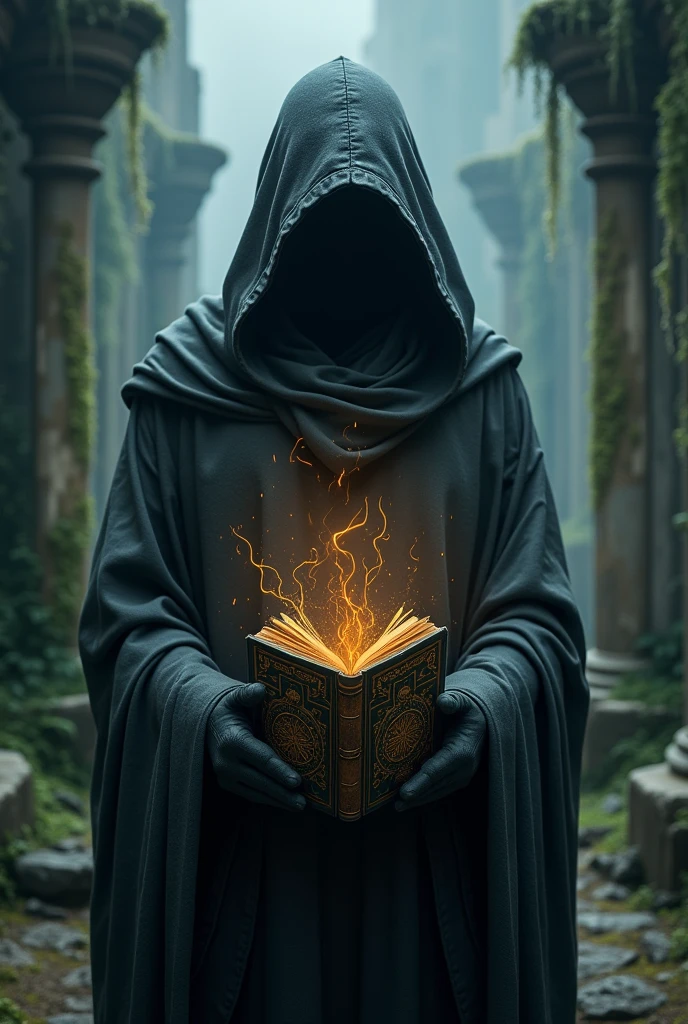 Mysterious Ancestral Secrets create front  cover for me 