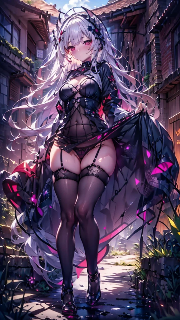 Exuding opacity emblem、The vessel of irreverent madness、The crawling iron princess who rises, denies, numbs, blinks, and prevents sleep Unite the ever-destroying mud dolls Rebel Fill the earth and know your own powerlessness Ninety of the Broken Road, Black Coffin