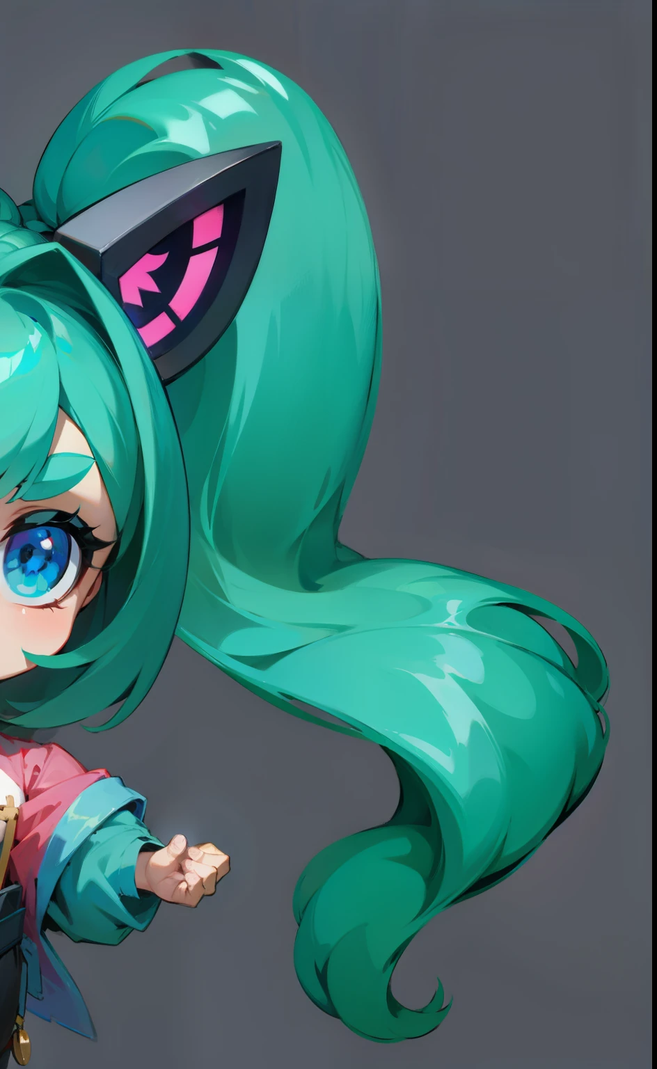 Beautiful hair details texture HD