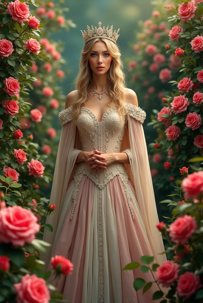 roses queen