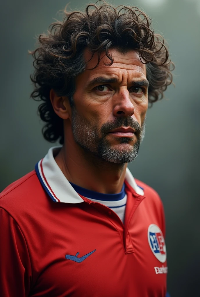 Hail a Rijkaard, former footballer
