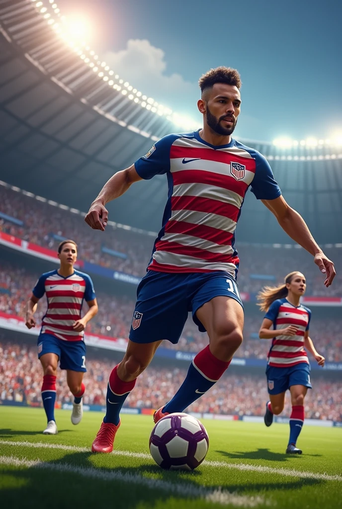 usa match