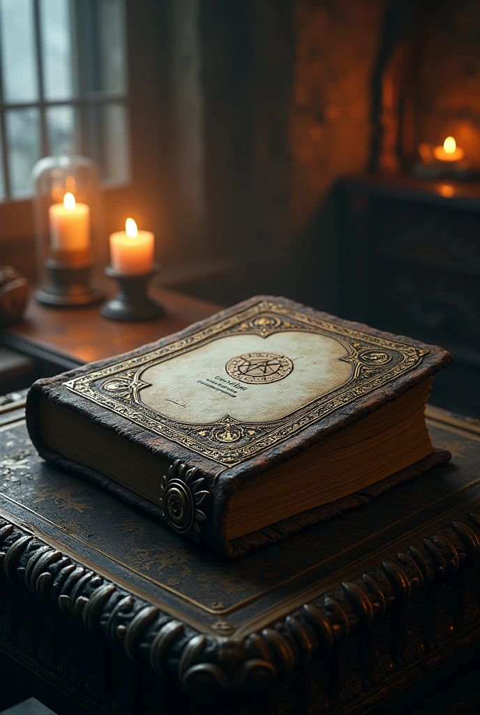 Mysterious Ancestral Secrets create book cover for me In which write Mysterious Ancestral Secrets