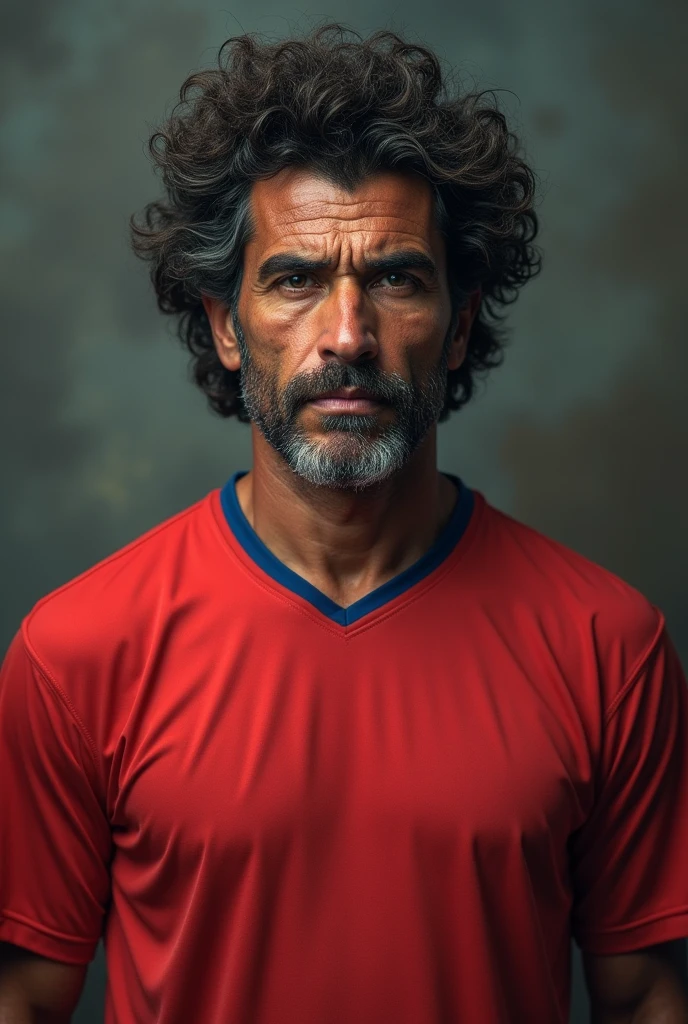Hail a Rijkaard, former footballer