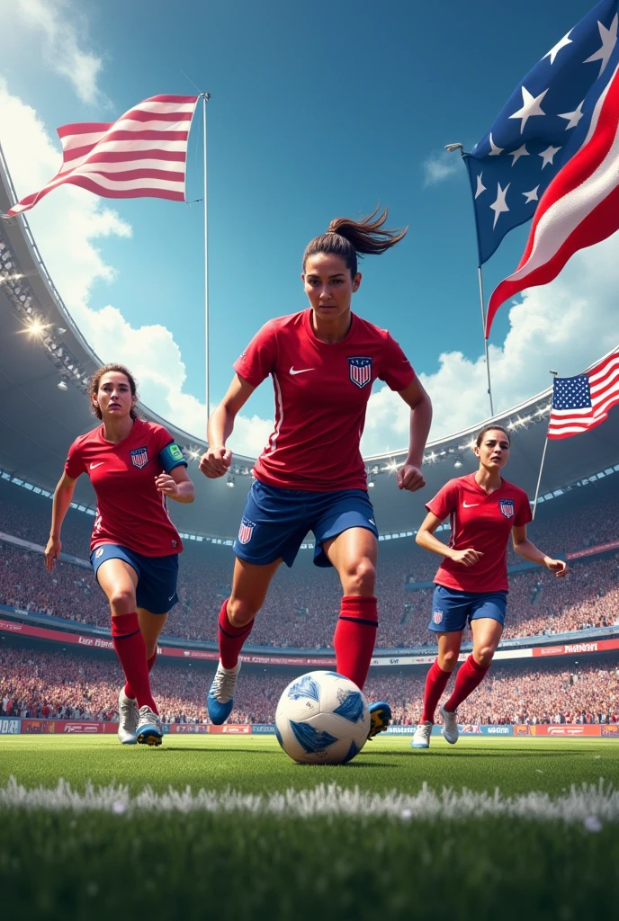 usa match