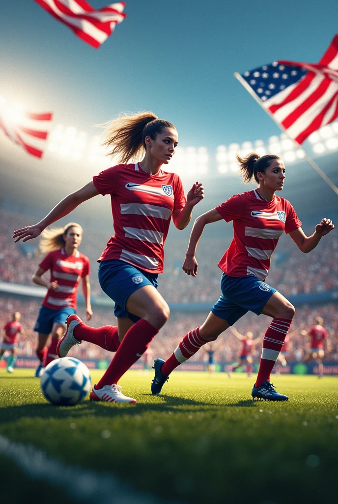 usa match