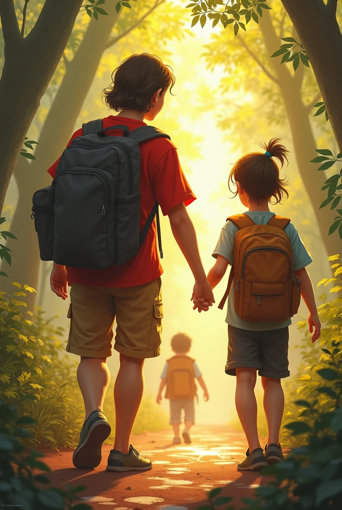 Extract:
The story teaches selflessness, responsibility towards society, and the importance of thinking for the good of all. It teaches children the values of believing in right and benevolence.