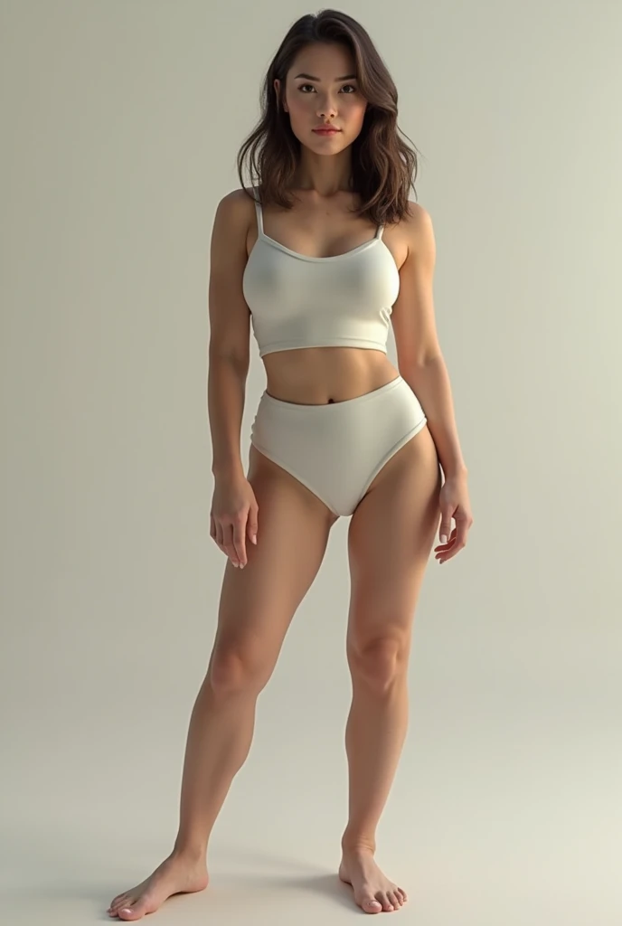 Woman 1m64 for 75kg
