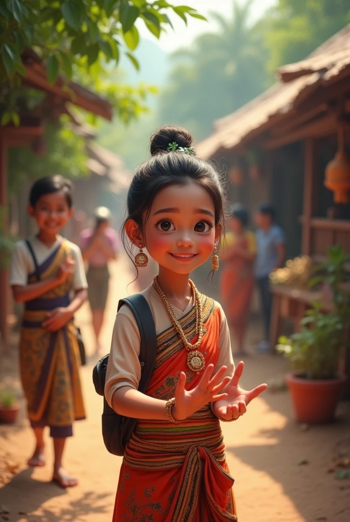 ជំរាបសួរ