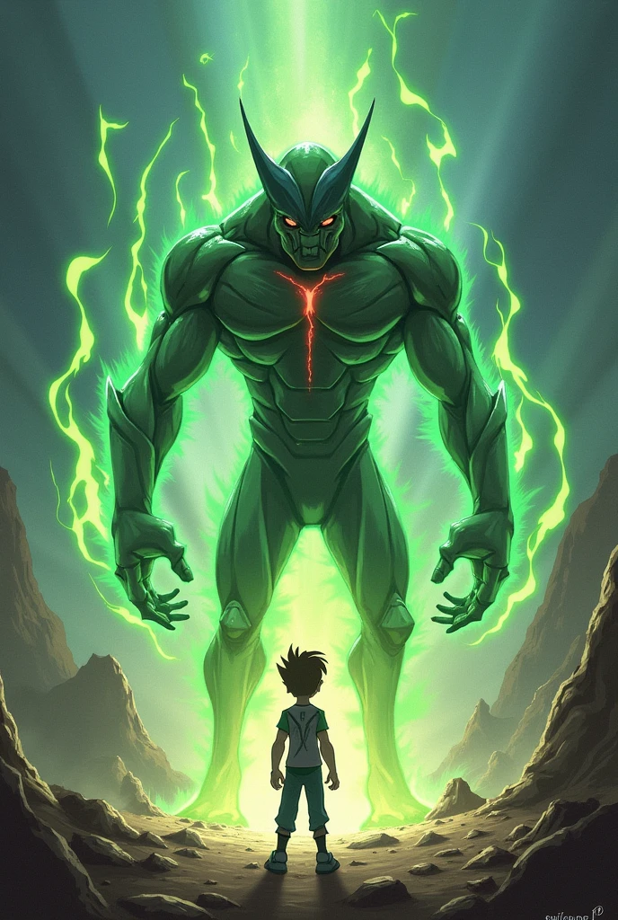 alien x ben 10