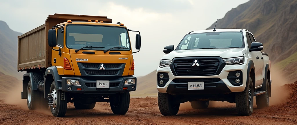mitsubishi L300 vs mitsubishi L200 starda






 


