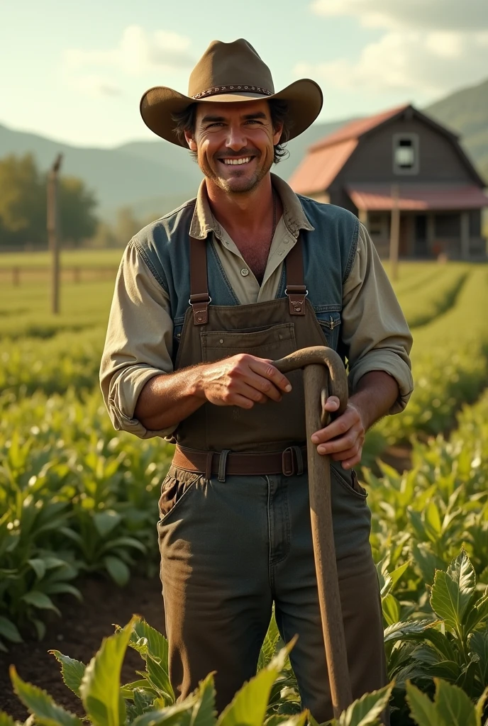 Tom cruze farming 