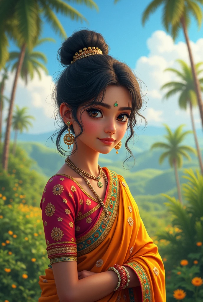 Bangali girl