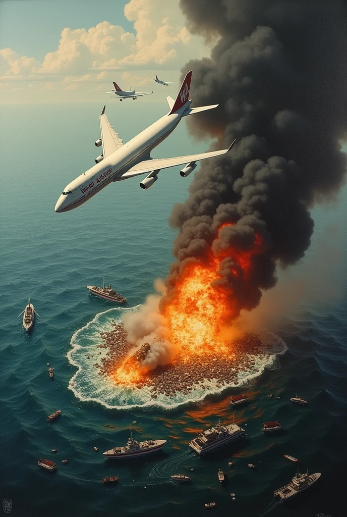TWA 800 crash