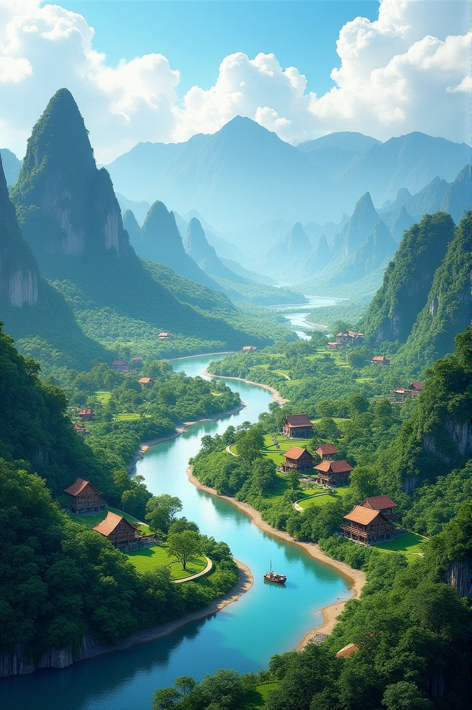 Mae Hong Son