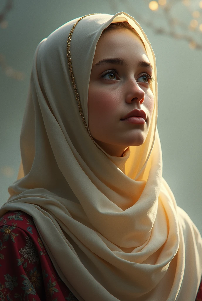hijab girl