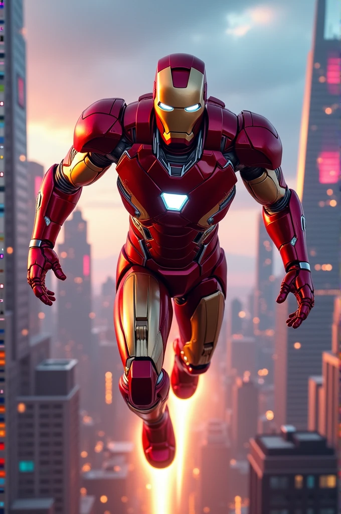 Iron man