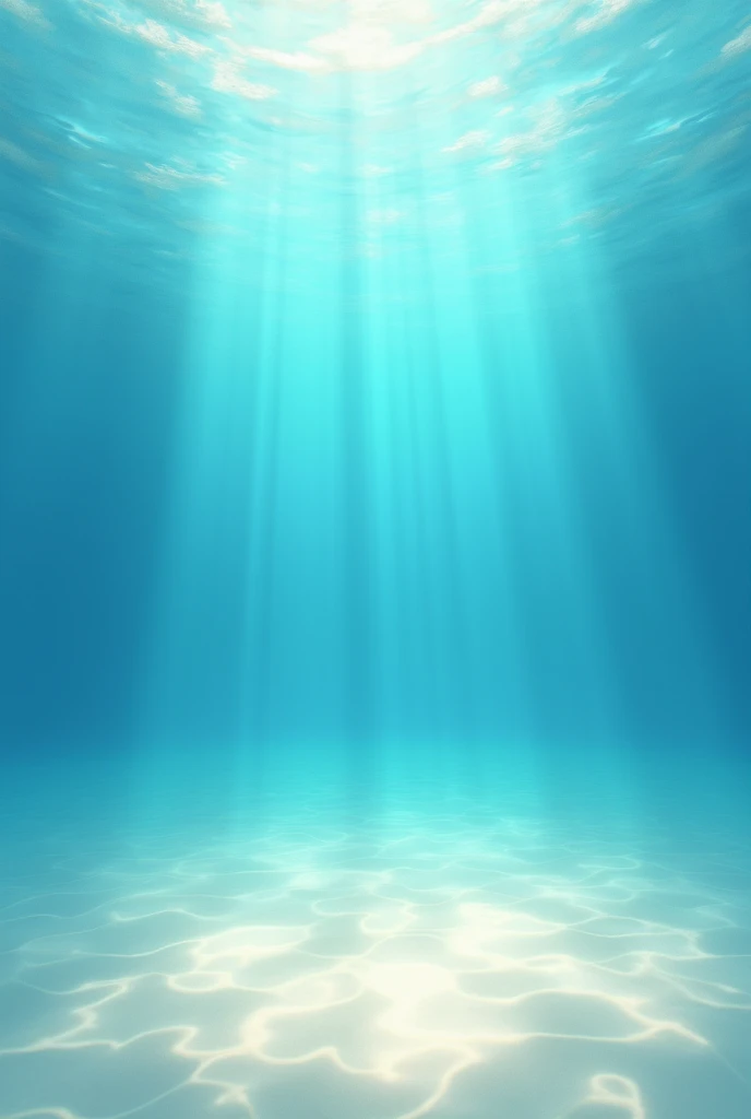 **"AquaRealm, underwater scene, soft sandy floor, water anime style, gentle currents, no_humans, serene ocean depths, clear blue water, subtle ripples, tranquil undersea environment, fluid animation style, calm underwater_light, peaceful seabed, soothing color scheme, ethereal underwater atmosphere (perfect masterpiece, best quality, best resolution:1.5)(perfect CG 8K UHD unity wallpaper)"**